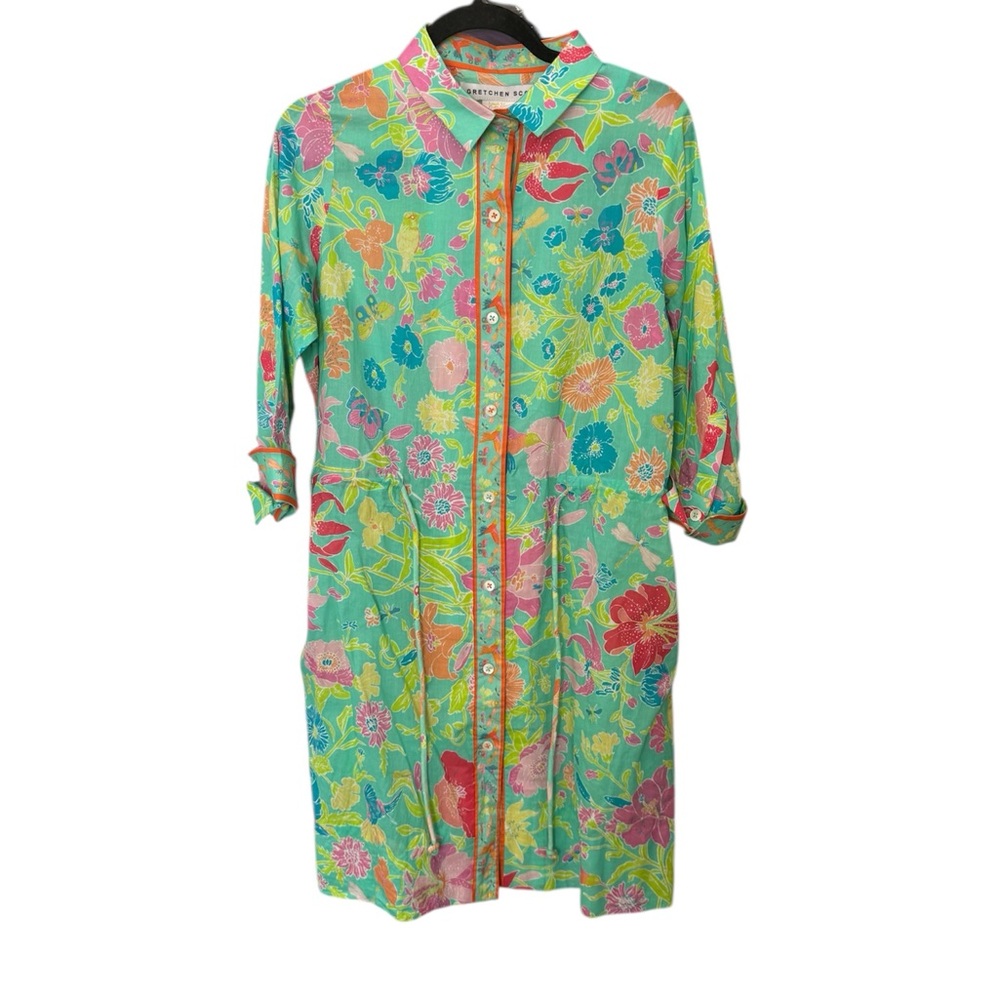 Gretchen Scott Designs Dress